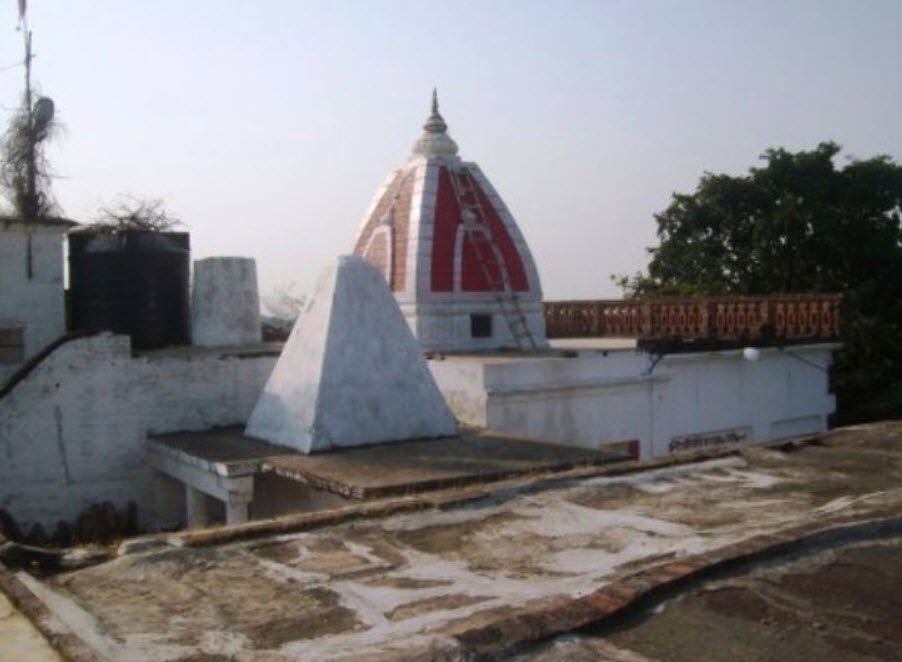 Mani Parvat Temple